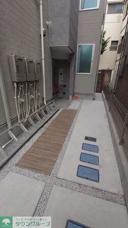 レジデンス青井の物件内観写真